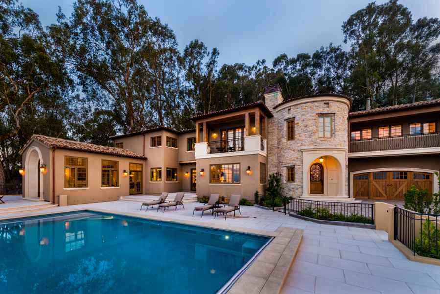 171 Tobin Clark Dr, Hillsborough, CA 94010-7443