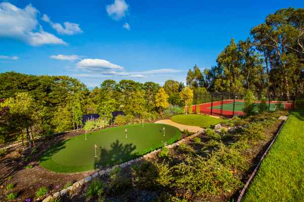 Hillsborough, CA 94010-7443,171 Tobin Clark Dr