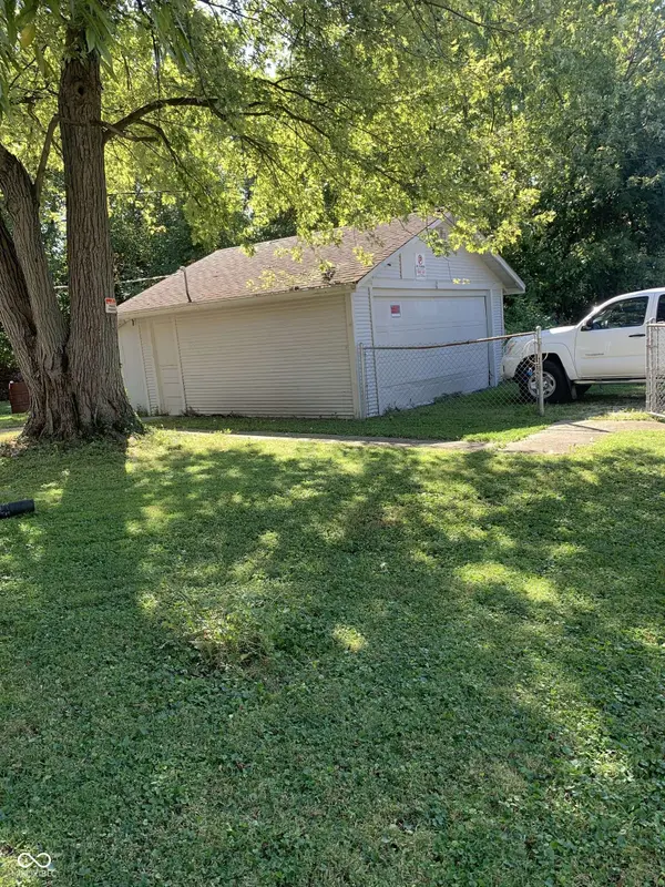 1852 N Audubon RD, Indianapolis, IN 46218