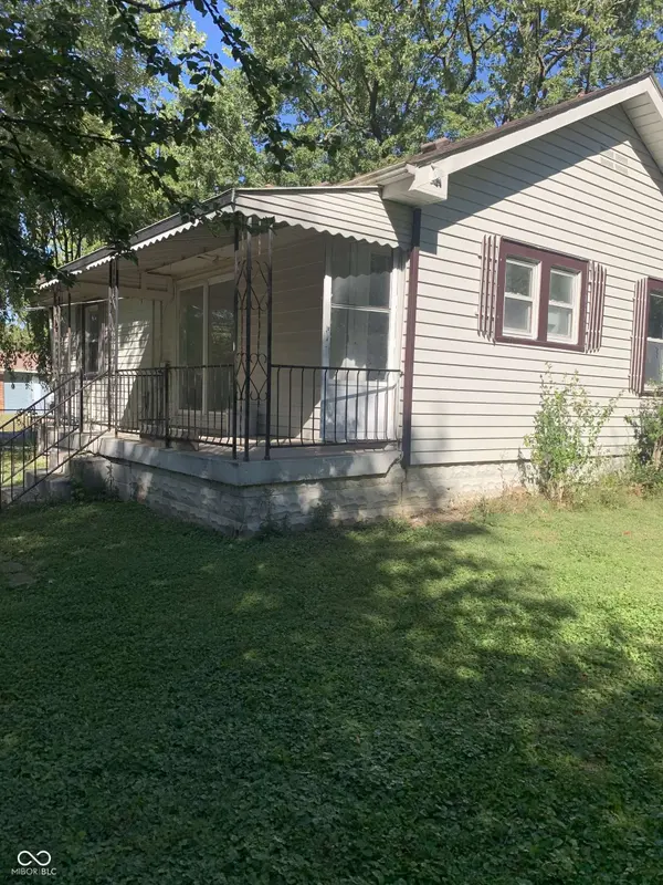 1852 N Audubon RD, Indianapolis, IN 46218
