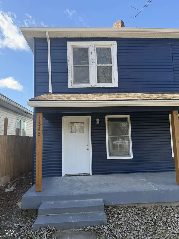 1346 N Olney ST, Indianapolis, IN 46201