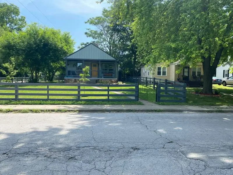 1731 N Bosart Ave, Indianapolis, IN 46218-4619