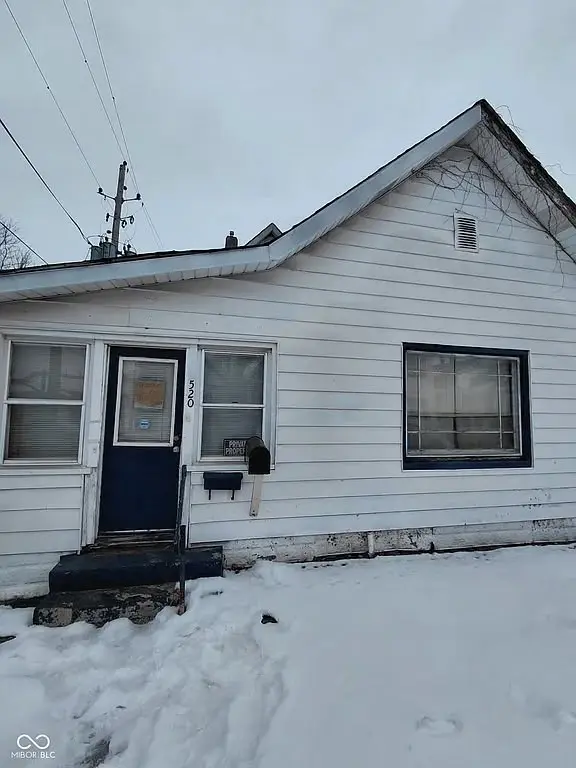 520 E Minnesota St, Indianapolis, IN 46203-3947