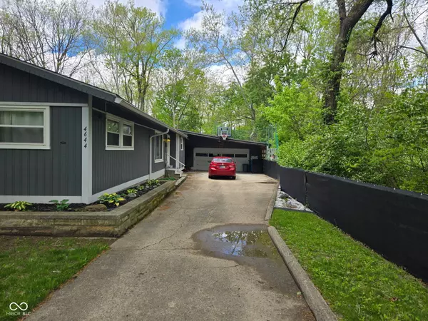 4644 N Ritter AVE, Indianapolis, IN 46226