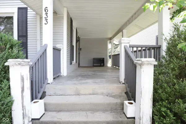 633 N East ST, Greenfield, IN 46140