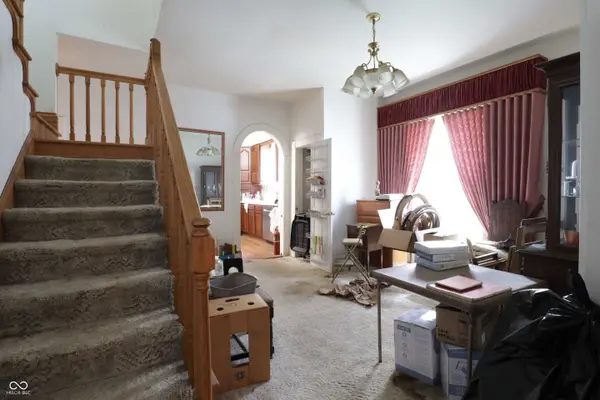 633 N East ST, Greenfield, IN 46140