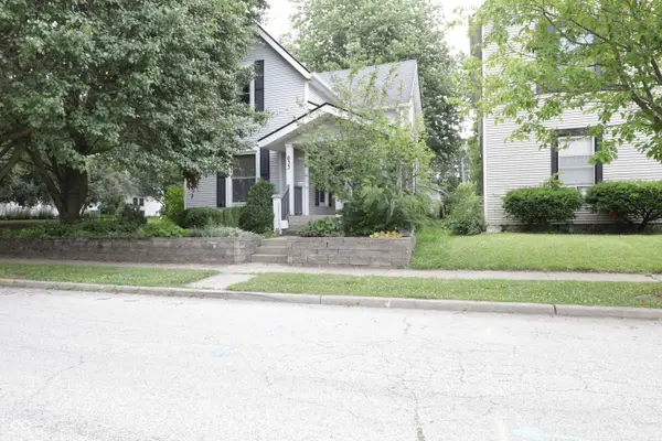 633 N East ST, Greenfield, IN 46140