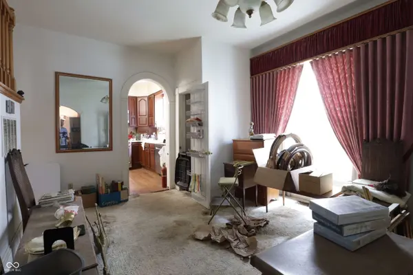 633 N East ST, Greenfield, IN 46140