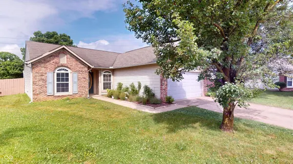 6640 Chipping CT, Indianapolis, IN 46268