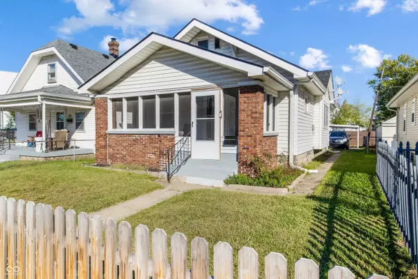 305 N Tremont ST, Indianapolis, IN 46222