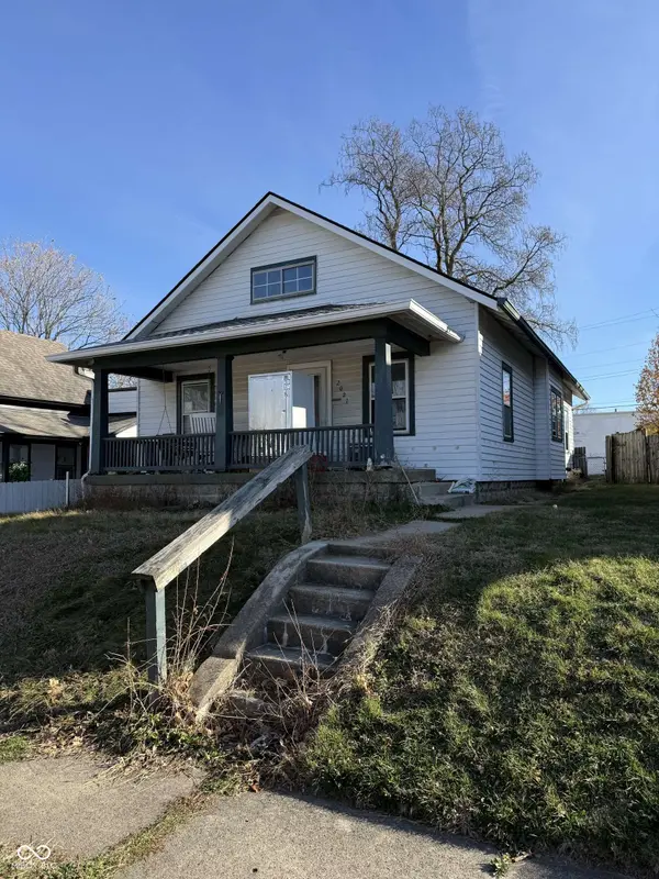 2021 Barth AVE, Indianapolis, IN 46203