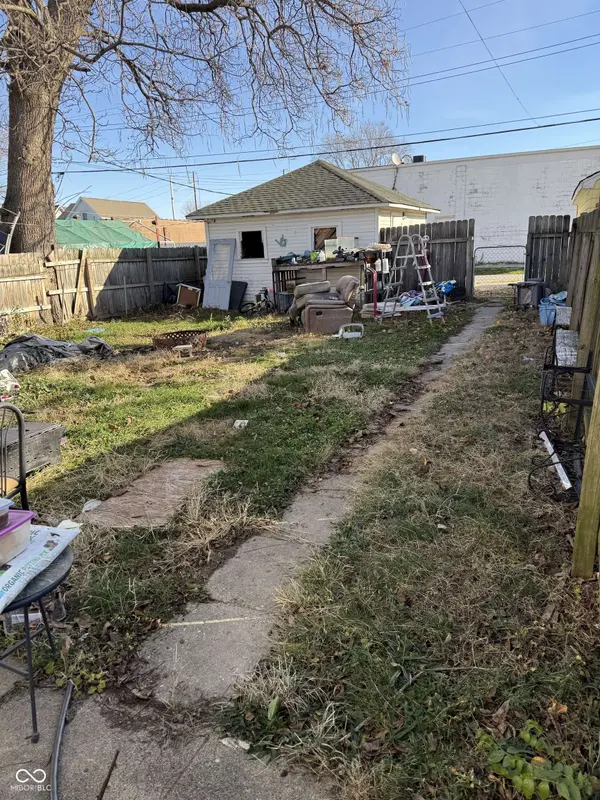 2021 Barth AVE, Indianapolis, IN 46203