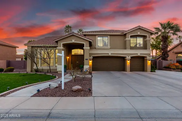 4812 S WINDSTREAM Place, Chandler, AZ 85249
