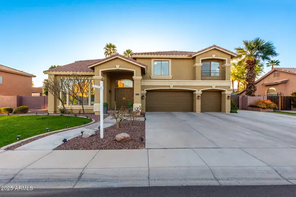 4812 S WINDSTREAM Place, Chandler, AZ 85249