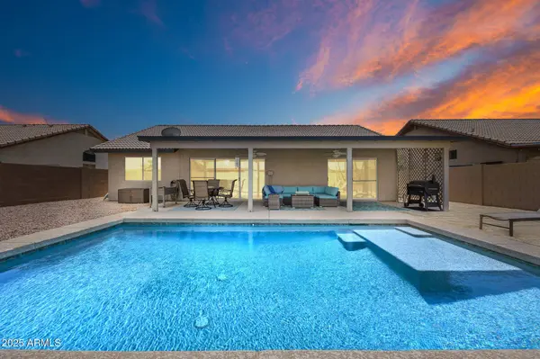 4650 W GERONIMO Street, Chandler, AZ 85226