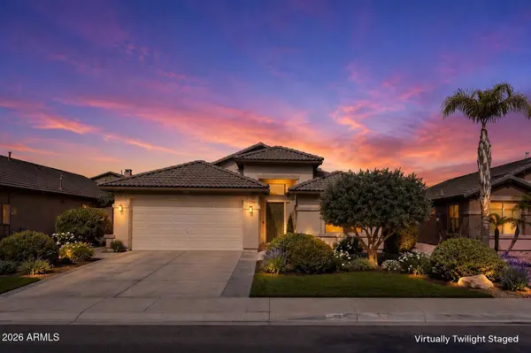 3134 E Winged Foot Drive, Chandler, AZ 85249
