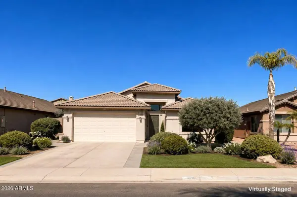 3134 E Winged Foot Drive, Chandler, AZ 85249