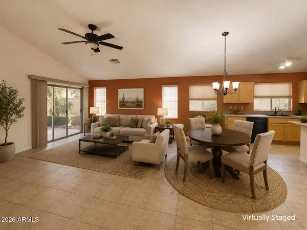 3134 E Winged Foot Drive, Chandler, AZ 85249