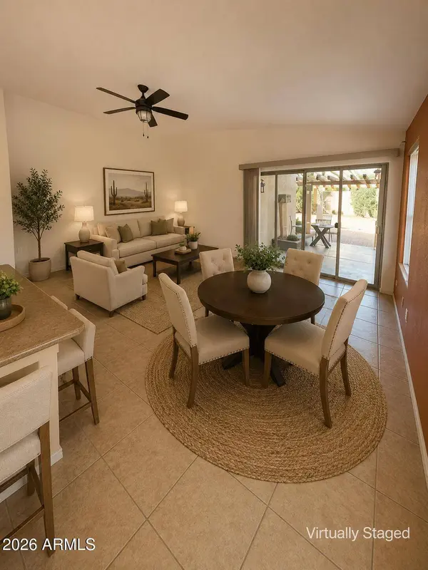 3134 E Winged Foot Drive, Chandler, AZ 85249