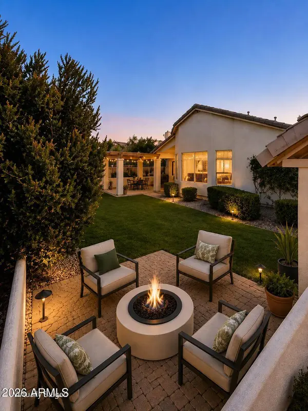 3134 E Winged Foot Drive, Chandler, AZ 85249