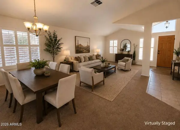 3134 E Winged Foot Drive, Chandler, AZ 85249