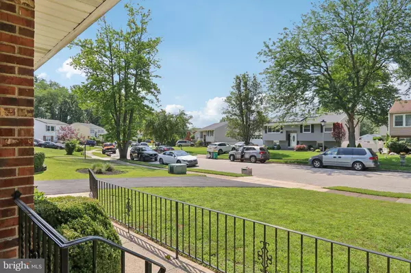 21 HEMMINGS WAY, Lawnside, NJ 08045