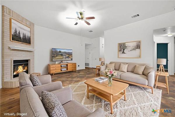 3100 Jasmine LN, Killeen, TX 76549