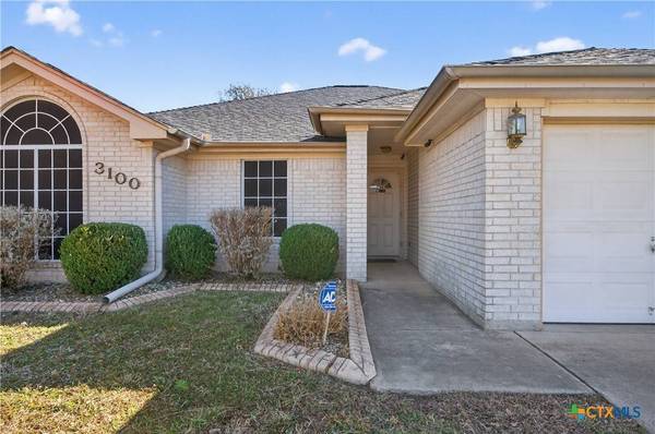 3100 Jasmine LN, Killeen, TX 76549