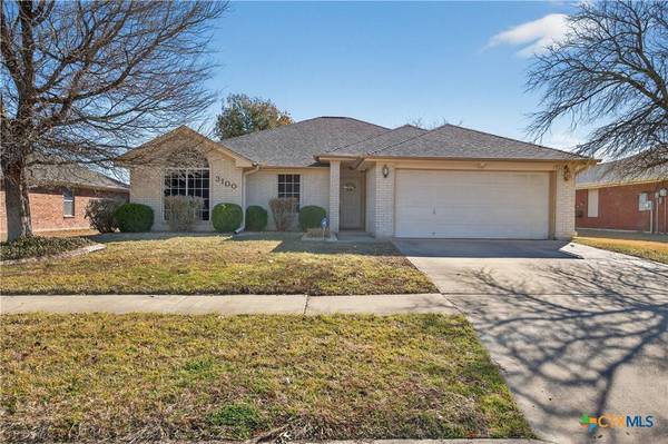 3100 Jasmine LN, Killeen, TX 76549
