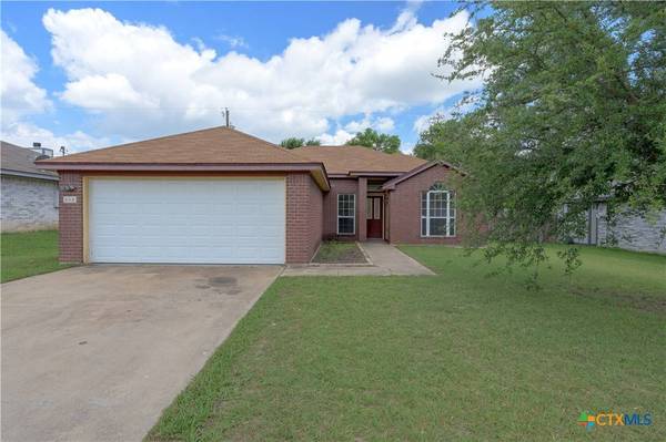 303 Rodeo CIR, Copperas Cove, TX 76522