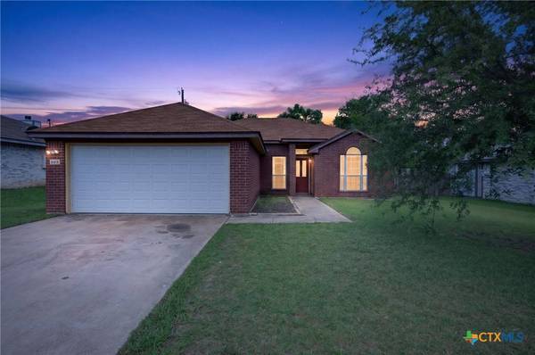 303 Rodeo CIR, Copperas Cove, TX 76522
