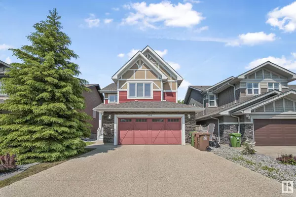 100 ELLINGTON CR, St. Albert, AB T8N 4C6