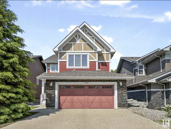 100 ELLINGTON CR, St. Albert, AB T8N 4C6