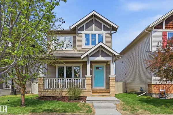 3457 CUTLER CR SW, Edmonton, AB T6W 2B3