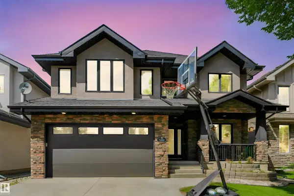 1231 TREDGER CT NW, Edmonton, AB T6R 0B1