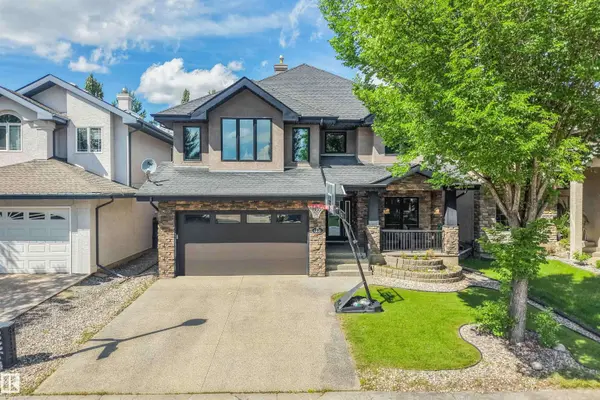 1231 TREDGER CT NW, Edmonton, AB T6R 0B1