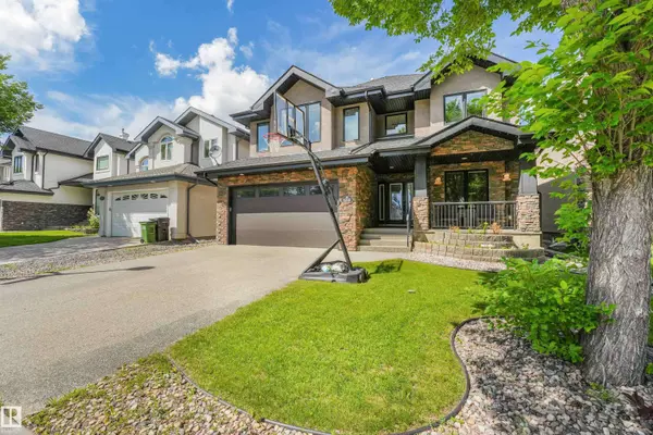1231 TREDGER CT NW, Edmonton, AB T6R 0B1