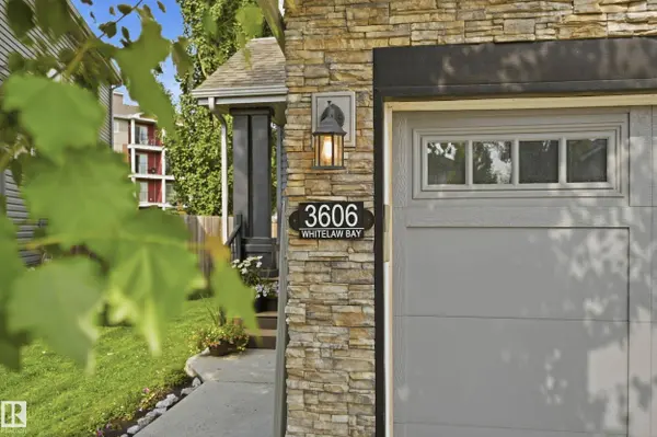 3606 Whitelaw BA NW, Edmonton, AB T6W 0P9