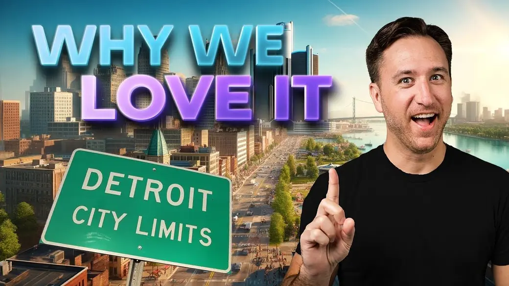 Why People Are Moving to Downtown Detroit in 2026: The New Reality