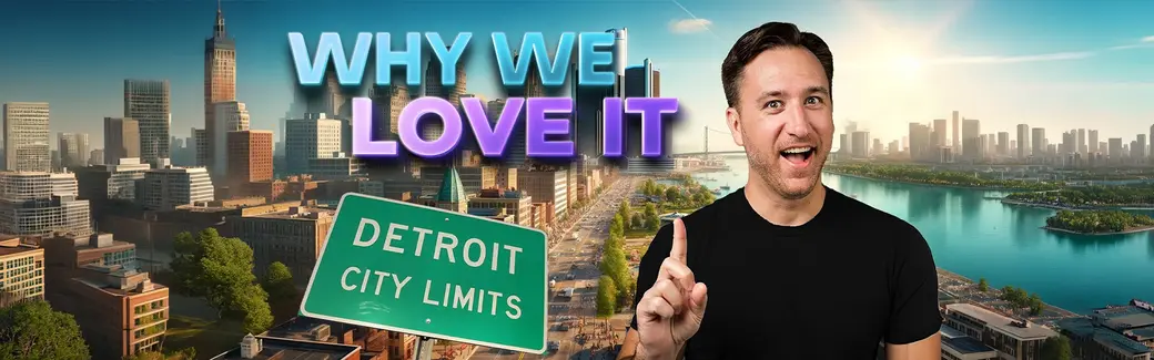 Why People Are Moving to Downtown Detroit in 2026: The New Reality