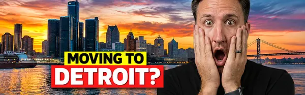 Moving to Metro Detroit in 2026? Read This Before You Pack (The Relocation Playbook)