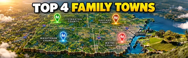 Where to Move Your Family in Michigan: The 2026 Relocation Guide