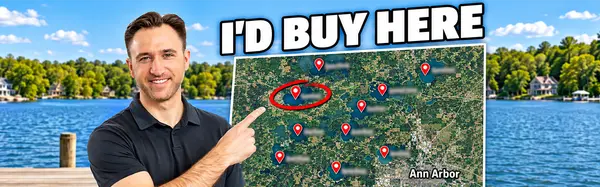 10 Best Lakes Within 45 Minutes of Ann Arbor,Tru Living Group LLC