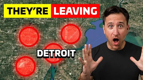 Detroit Suburbs Everyone is LEAVING (And Where They Are Moving Instead),Tru Living Group LLC