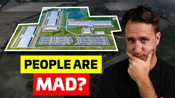 Saline’s $7 Billion Data Center: What it Means for Your Property Values,Tru Living Group LLC