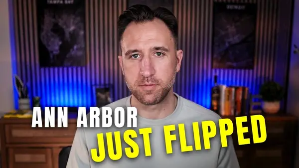 Ann Arbor Real Estate Update 2026: Why the Numbers Just Flipped