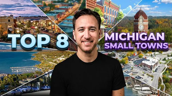 7 Best Small Towns in Michigan: The 2026 Local Guide to Charm and Community
