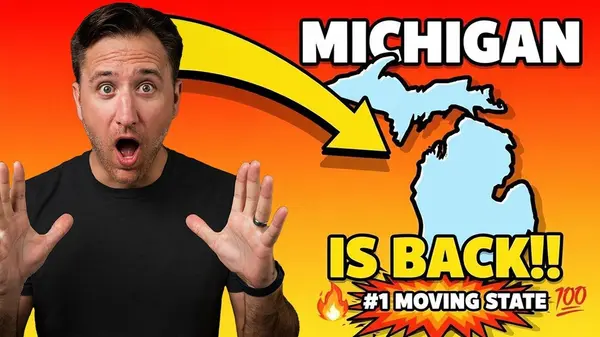 feature image of Why Everyone is Moving to Michigan in 2026: The New Relocation Reality