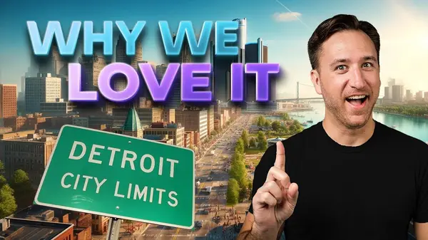 Why People Are Moving to Downtown Detroit in 2026: The New Reality