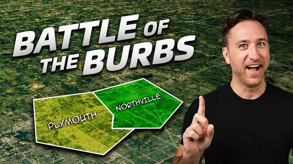 Northville vs. Plymouth: Which Metro Detroit Suburb is Better in 2026?